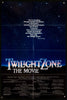 Twilight Zone: The Movie Original Vintage Movie Poster