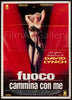 Twin Peaks Fire Walk With Me Original Vintage Movie Poster