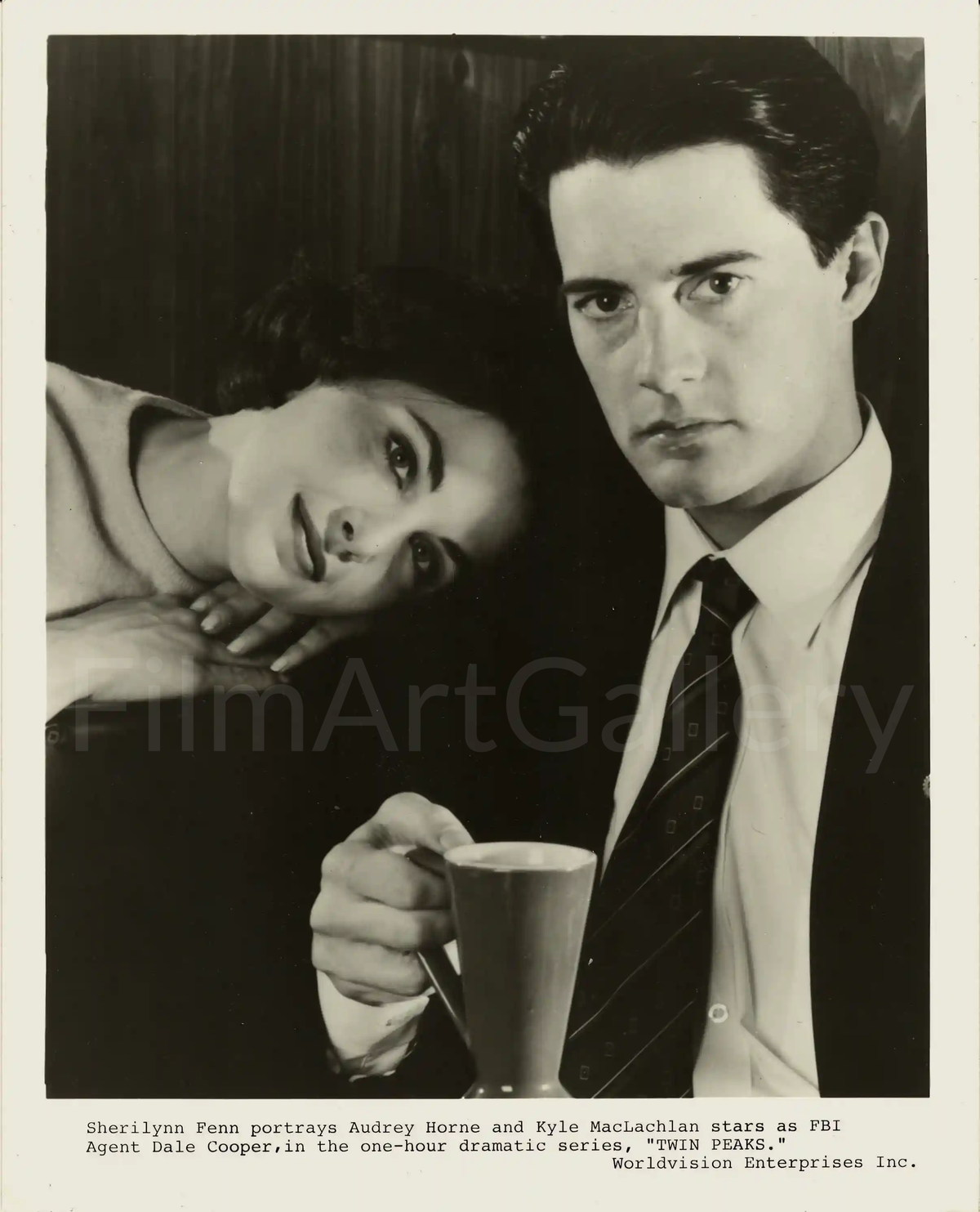 Twin Peaks Original Vintage Movie Poster