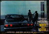 Un Flic Original Vintage Movie Poster