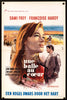 Une Balle au Coeur Original Vintage Movie Poster