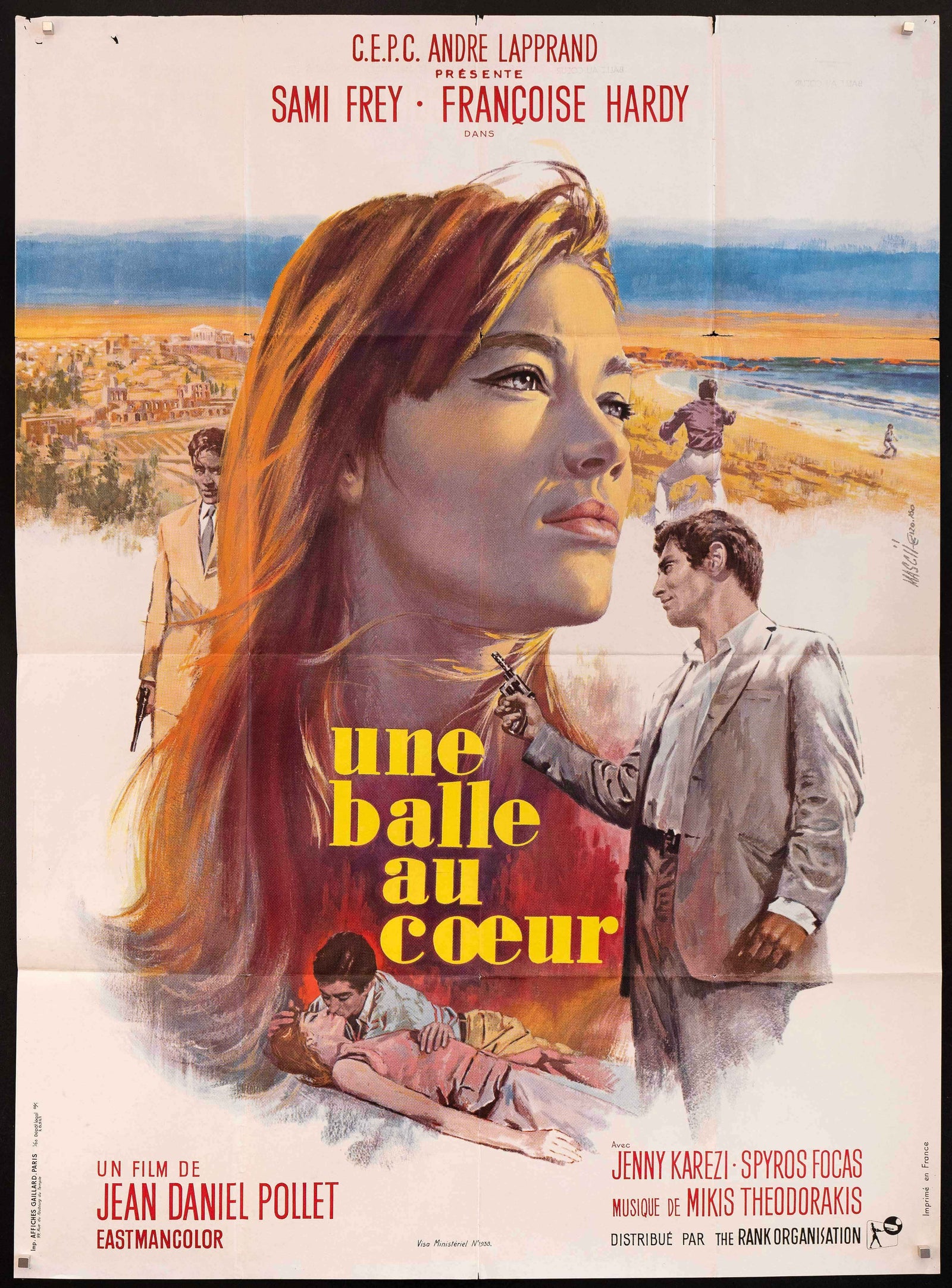 Francoise Hardy