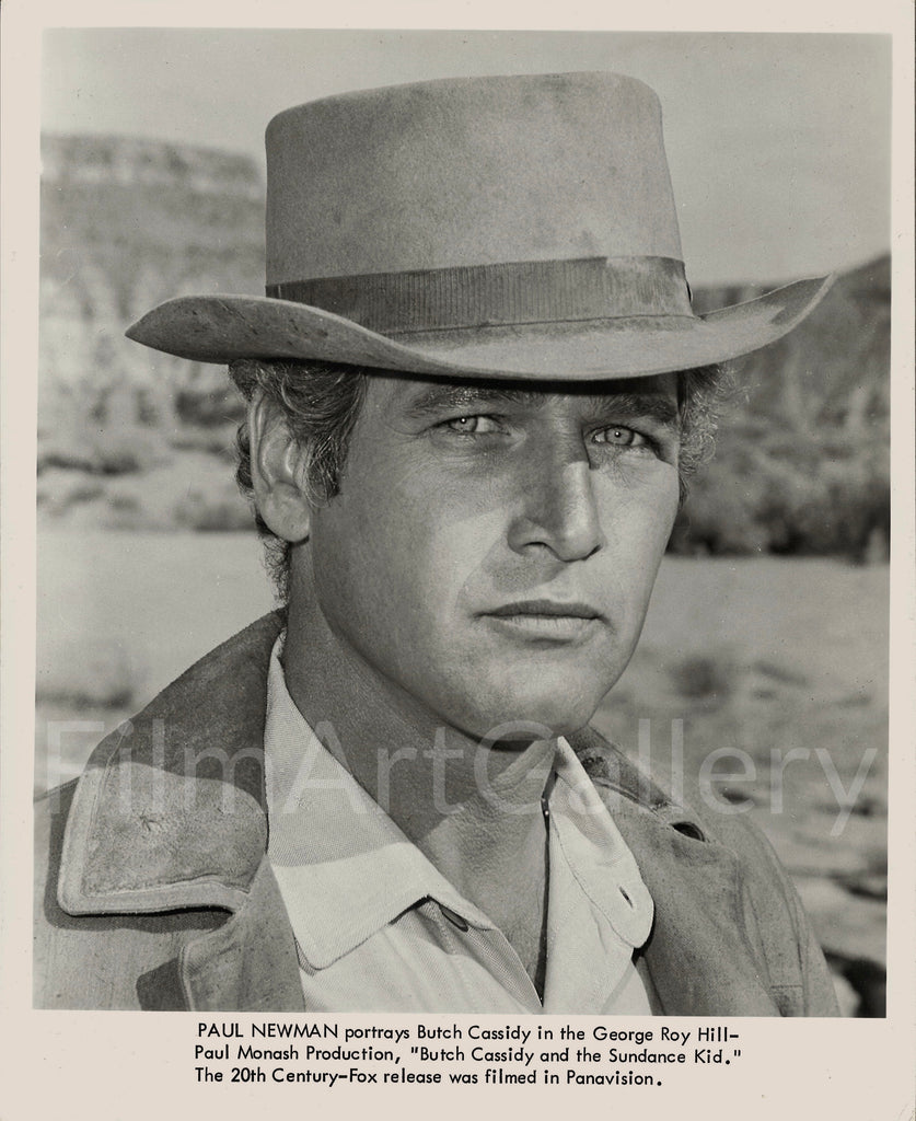 Butch Cassidy and the Sundance Kid