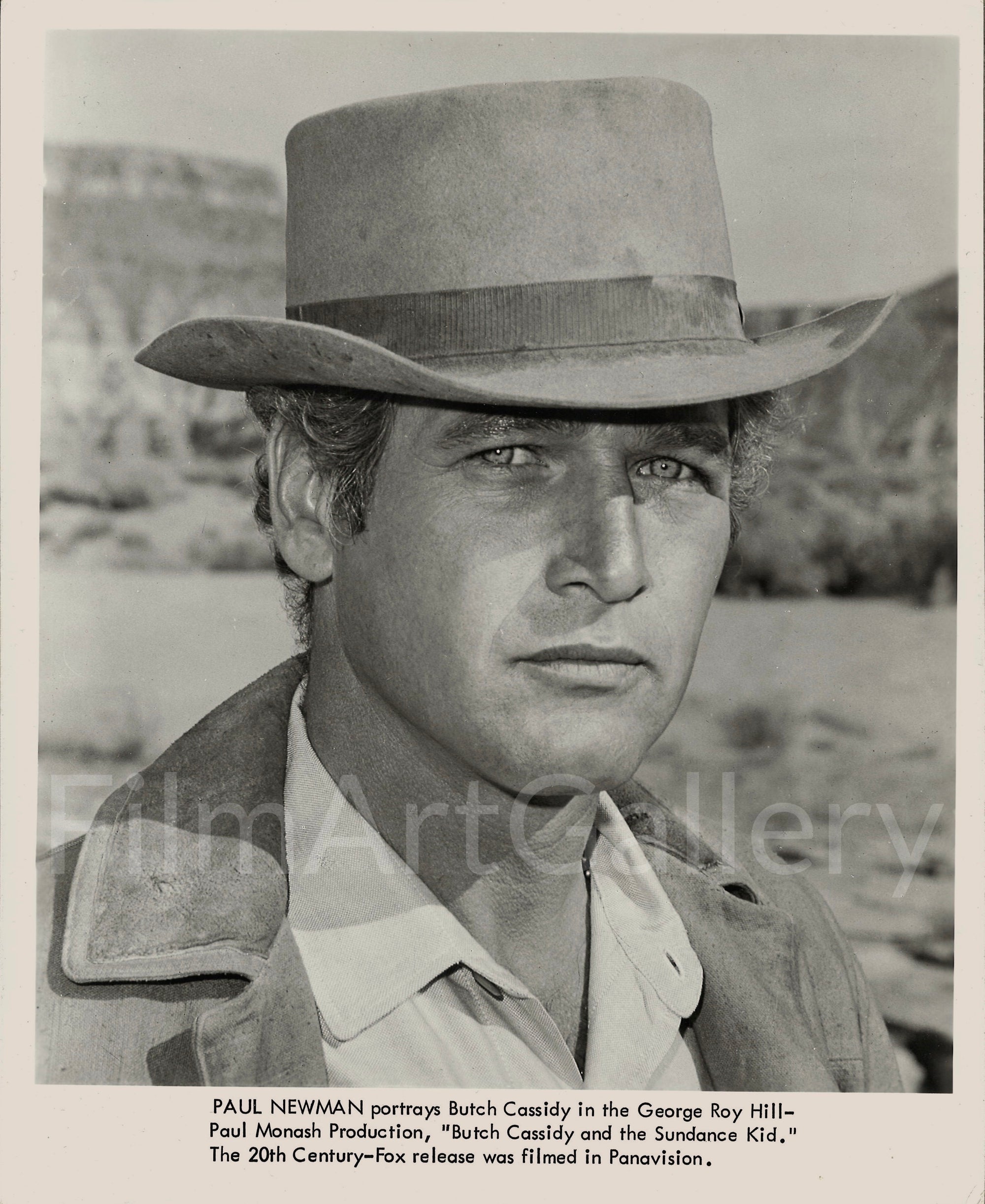 Butch Cassidy and the Sundance Kid