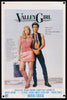 Valley Girl Original Vintage Movie Poster