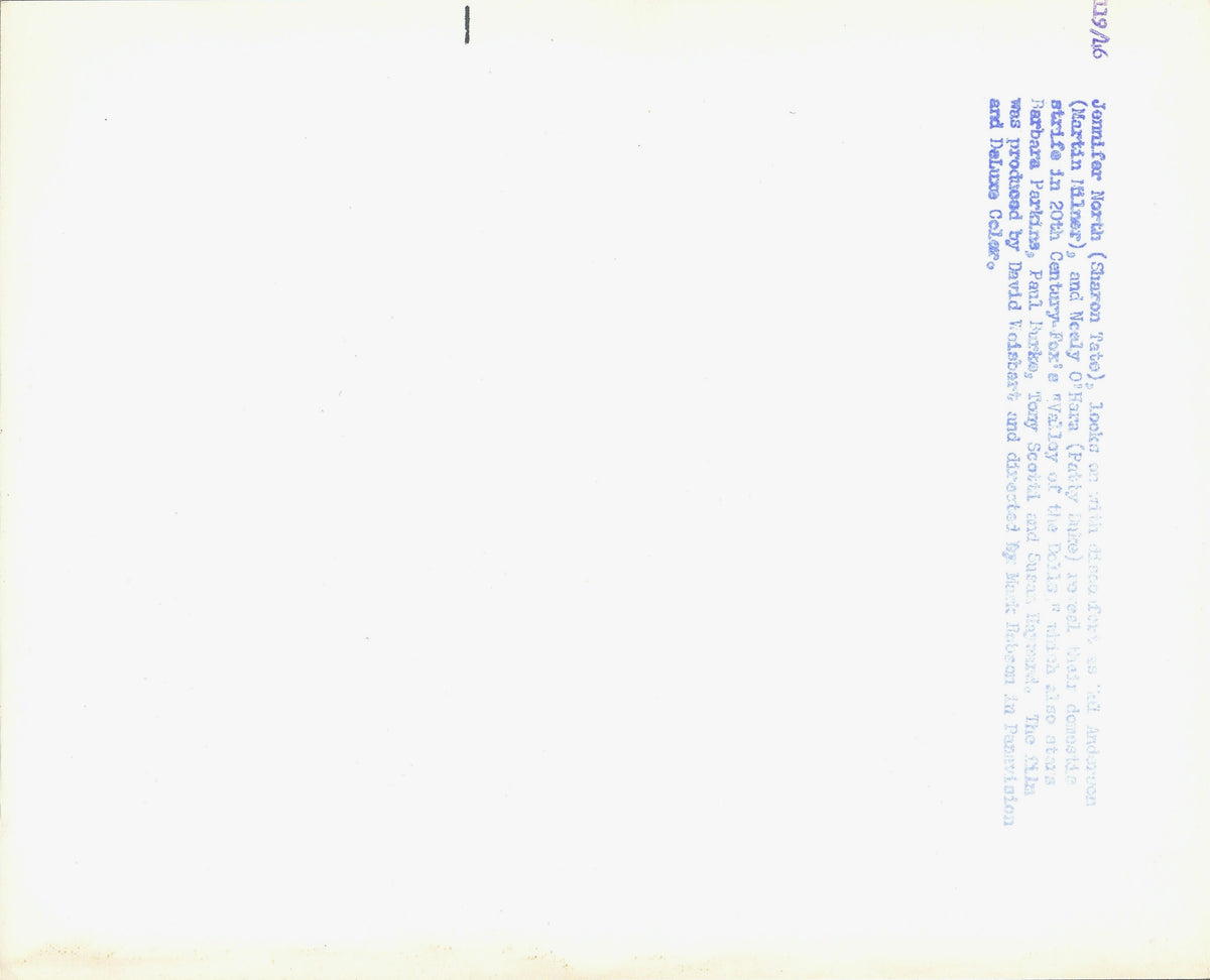 Valley of the Dolls Original Vintage Movie Poster