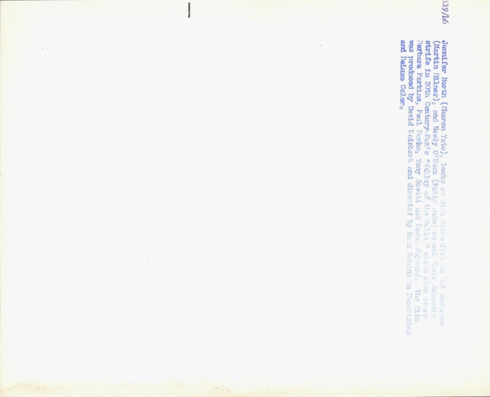 Valley of the Dolls Original Vintage Movie Poster