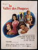 Valley of the Dolls French 1 panel (47x63) Original Vintage Movie Poster