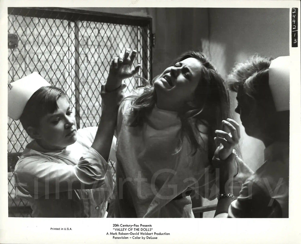 Valley of the Dolls Original Vintage Movie Poster