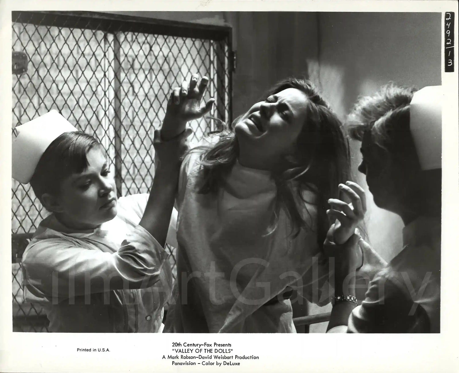 Valley of the Dolls Original Vintage Movie Poster