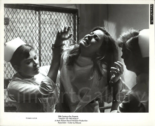 Valley of the Dolls Original Vintage Movie Poster