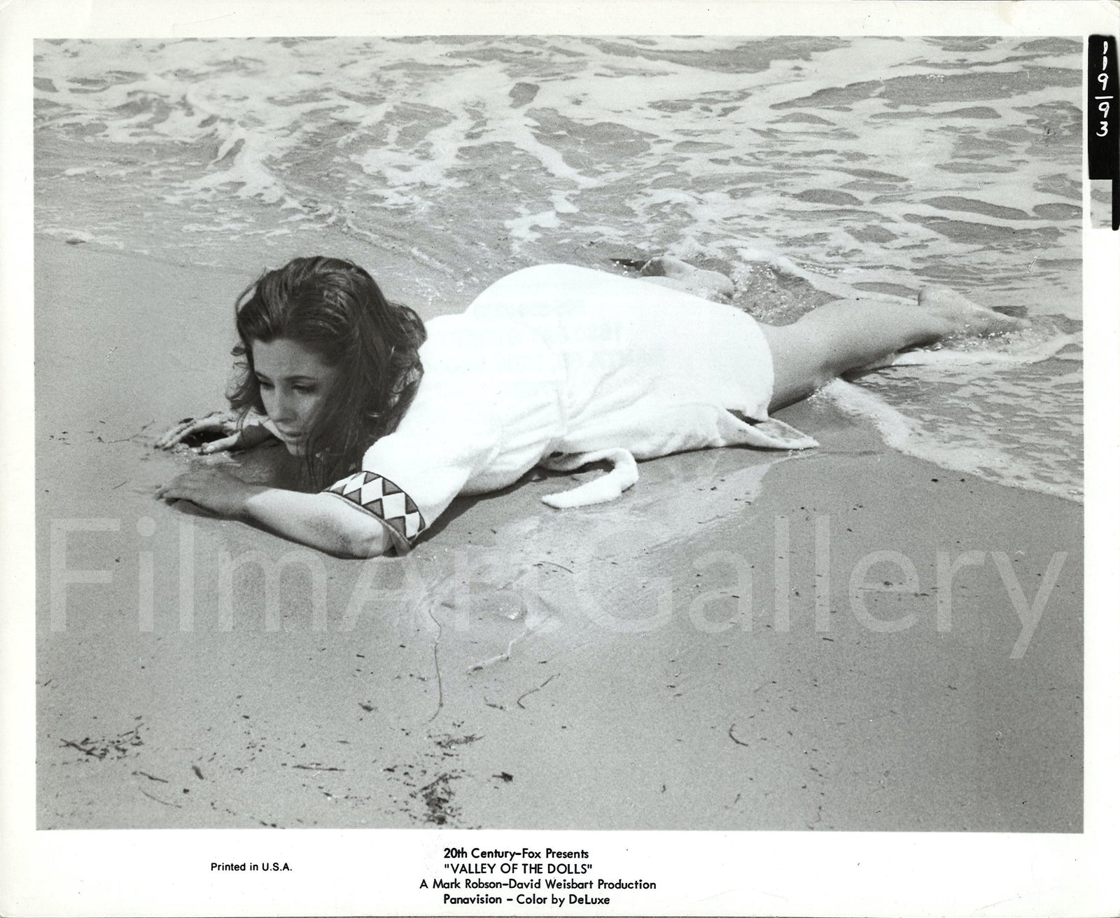 Valley of the Dolls Original Vintage Movie Poster