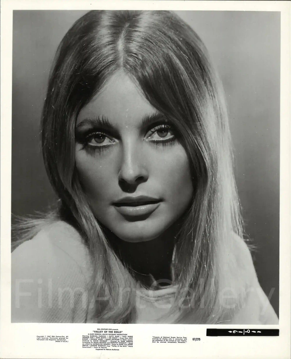 Valley of the Dolls Original Vintage Movie Poster