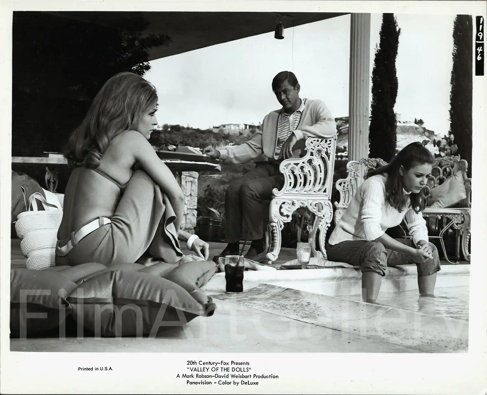 Valley of the Dolls Original Vintage Movie Poster