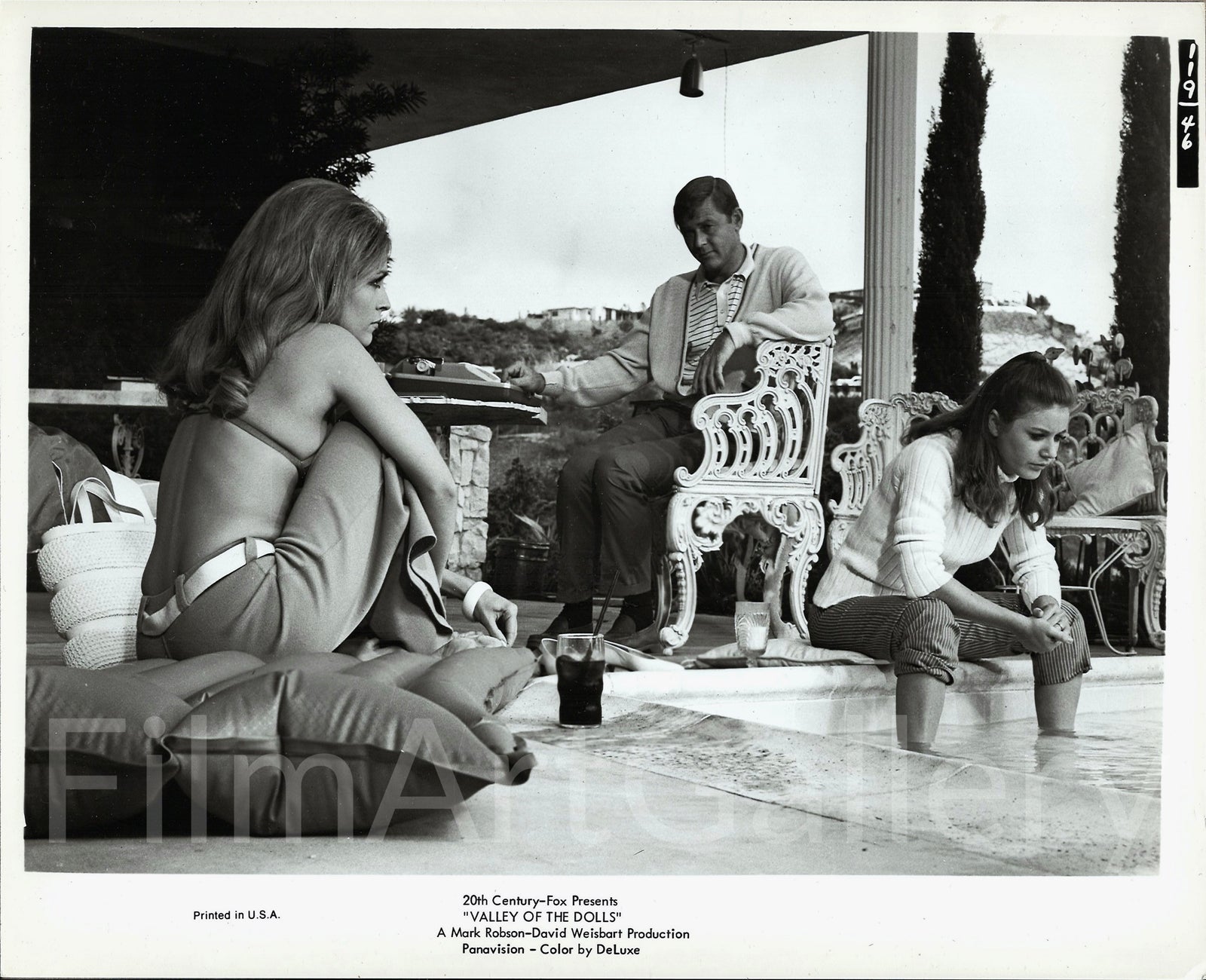 Valley of the Dolls Original Vintage Movie Poster