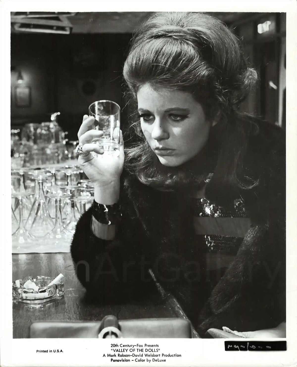 Valley of the Dolls Original Vintage Movie Poster