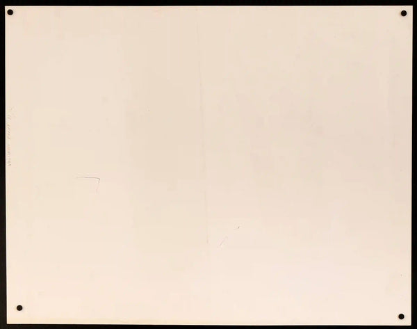 Vanishing Point Original Vintage Movie Poster