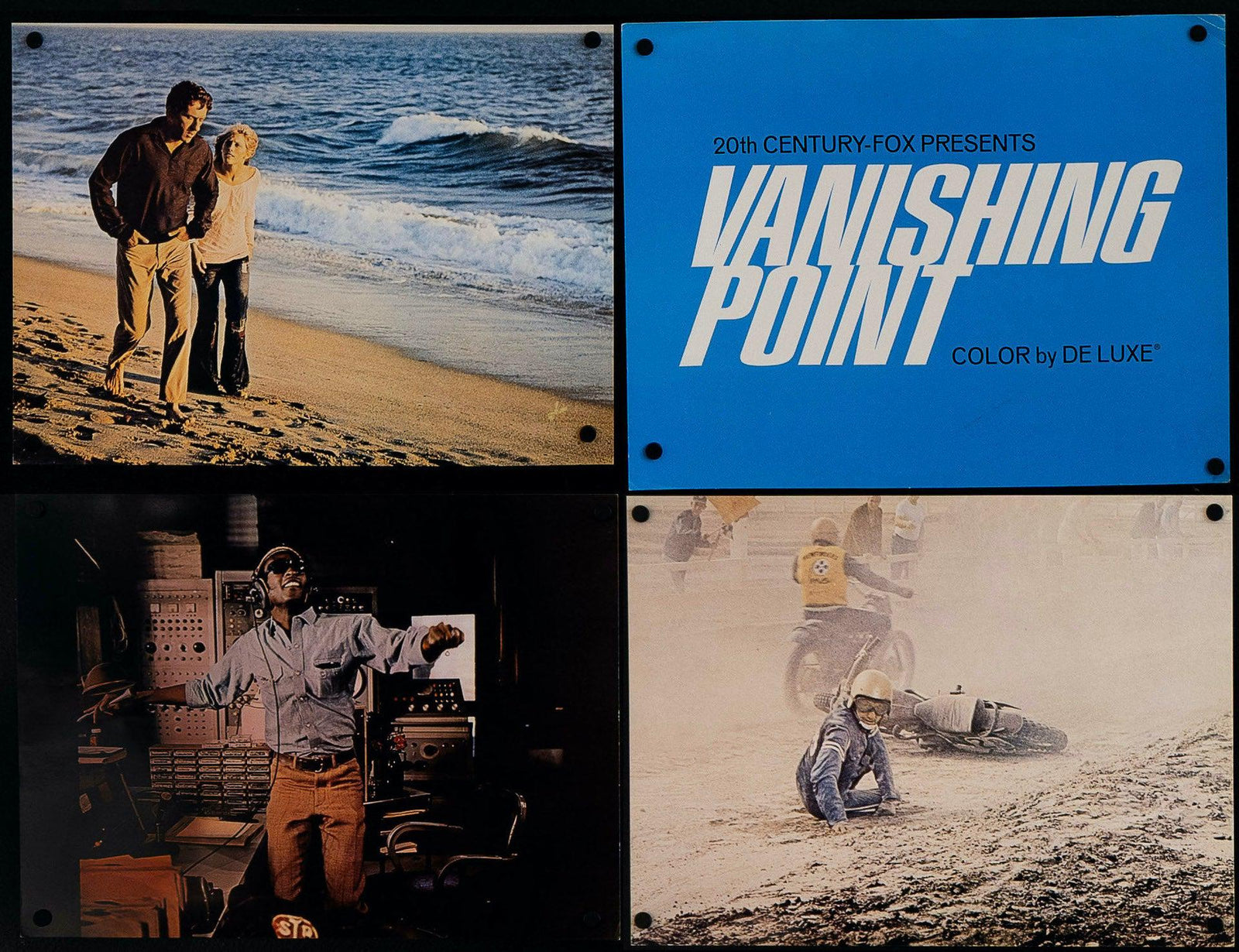 Vanishing Point Original Vintage Movie Poster