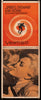 Vertigo Original Vintage Movie Poster