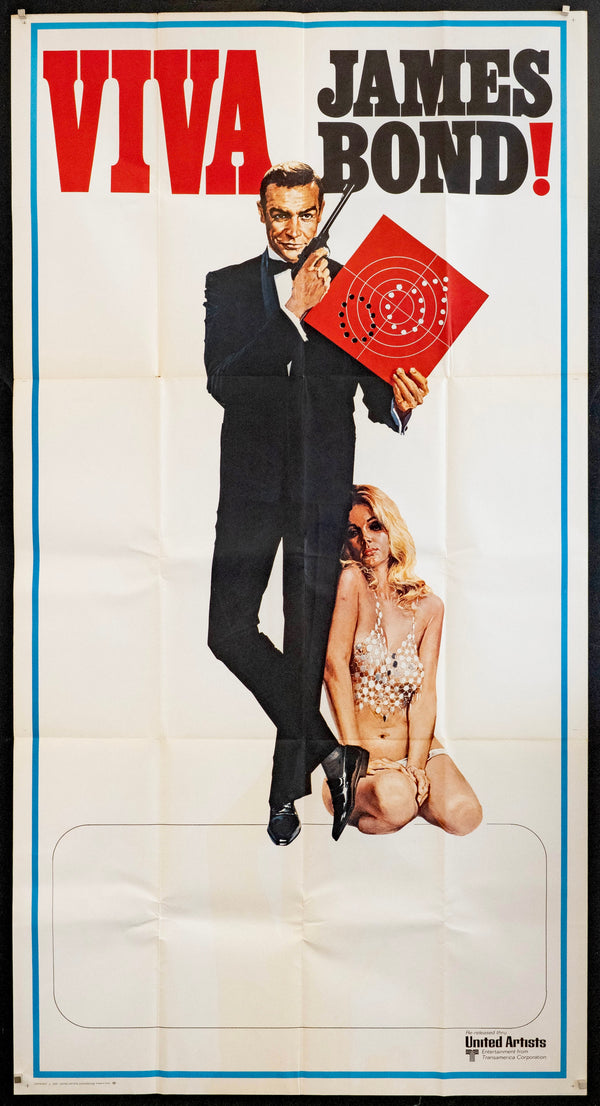 Viva James Bond