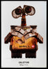 WALL-E Original Vintage Movie Poster