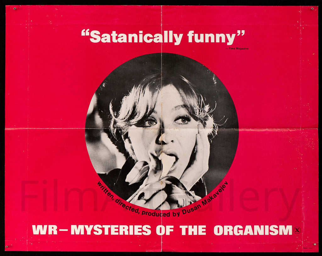 Terror&Joy: The Films of Dušan Makavejev Dusan Makavejev - IMDb