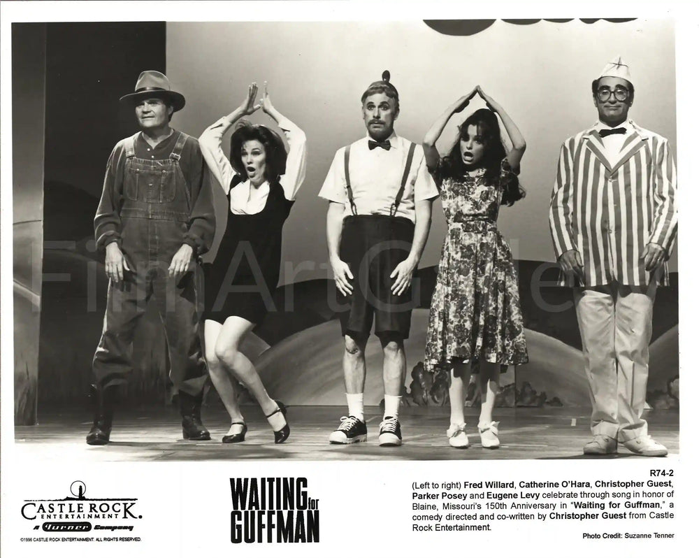 Waiting for Guffman Original Vintage Movie Poster