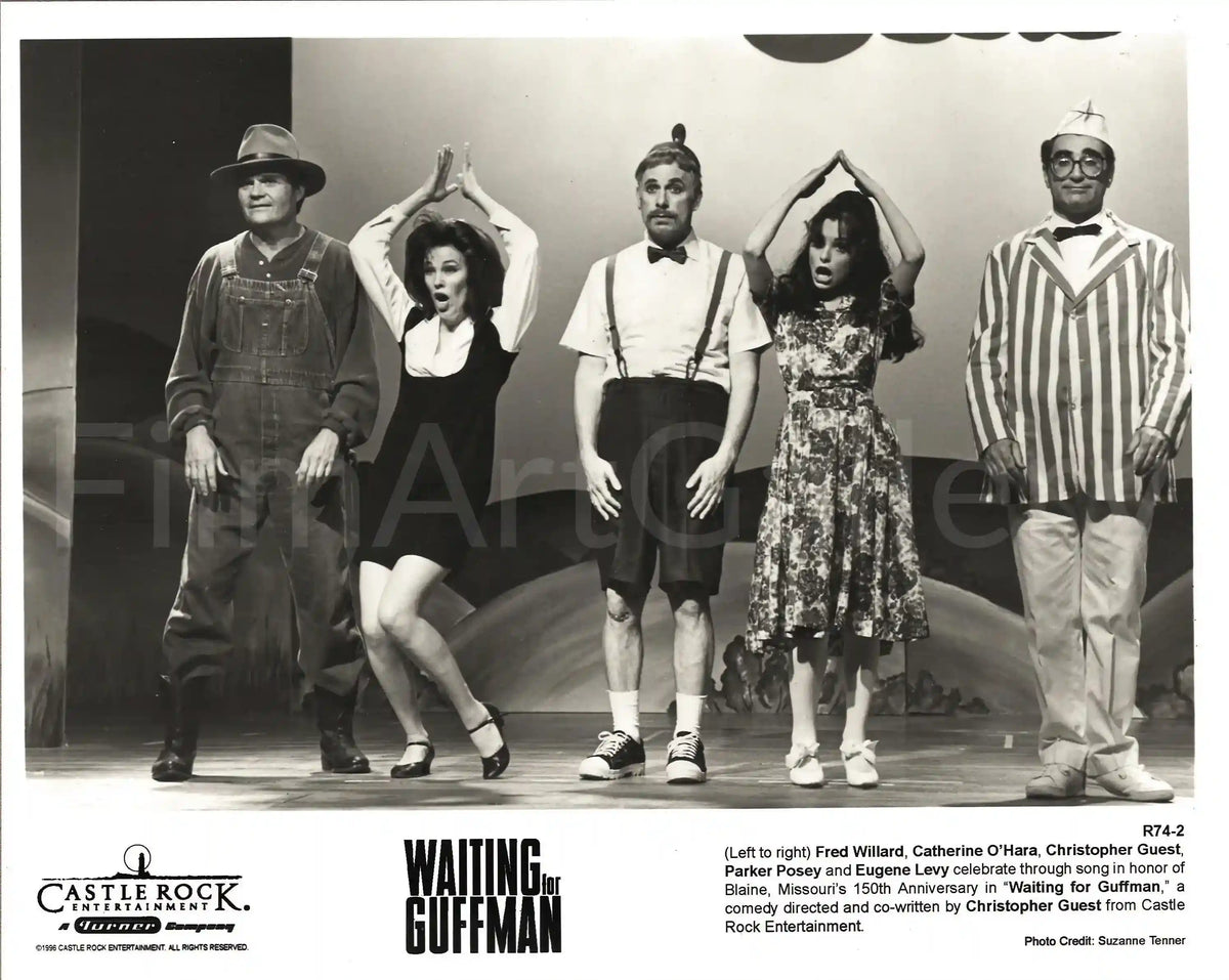 Waiting for Guffman Original Vintage Movie Poster