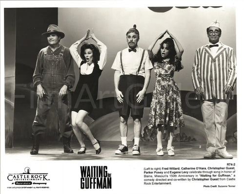 Waiting for Guffman Original Vintage Movie Poster