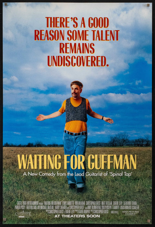 Waiting for Guffman Original Vintage Movie Poster