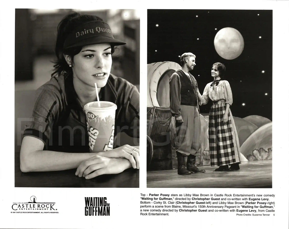 Waiting for Guffman Original Vintage Movie Poster