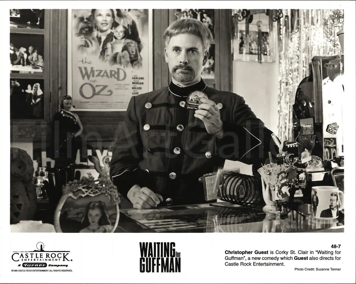 Waiting for Guffman Original Vintage Movie Poster