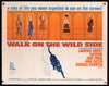 Walk on the Wild Side Half sheet (22x28) Original Vintage Movie Poster
