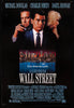 Wall Street Original Vintage Movie Poster