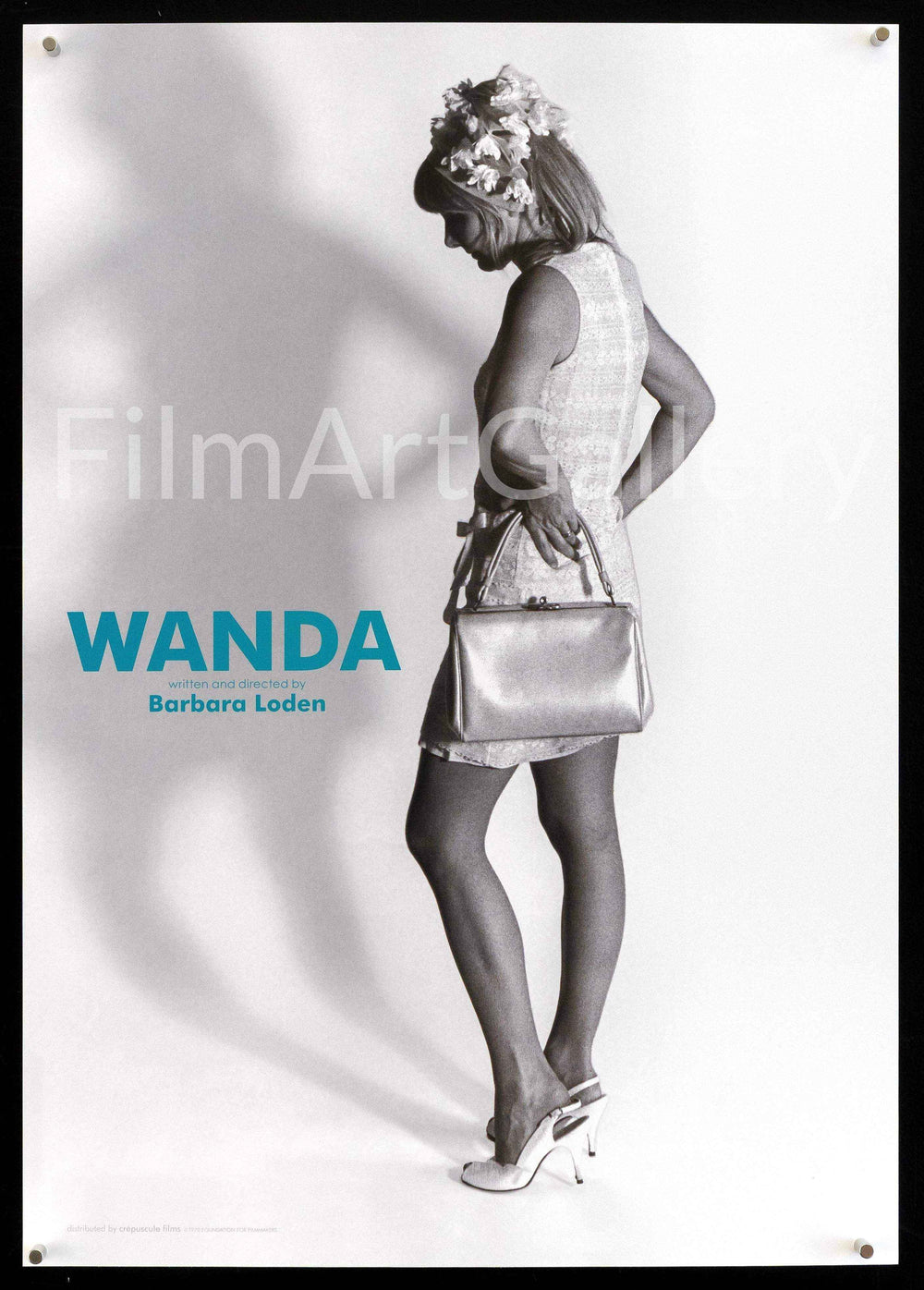 Wanda Original Vintage Movie Poster