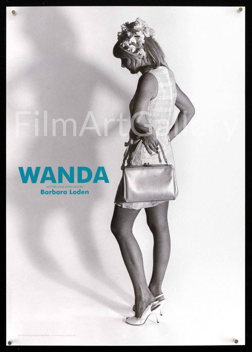 Wanda Original Vintage Movie Poster