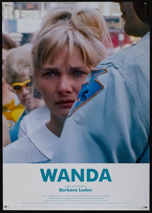 Wanda Original Vintage Movie Poster