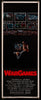 WarGames Original Vintage Movie Poster