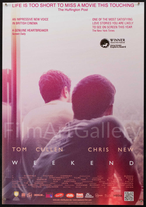 Weekend Original Vintage Movie Poster