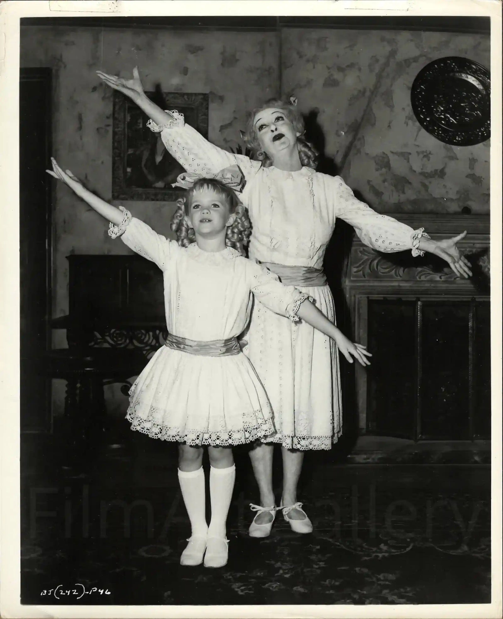 Whatever Happened to Baby Jane? Original Vintage Movie Poster