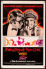 What's Up Doc Original Vintage Movie Poster