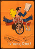 What's Up Doc Original Vintage Movie Poster