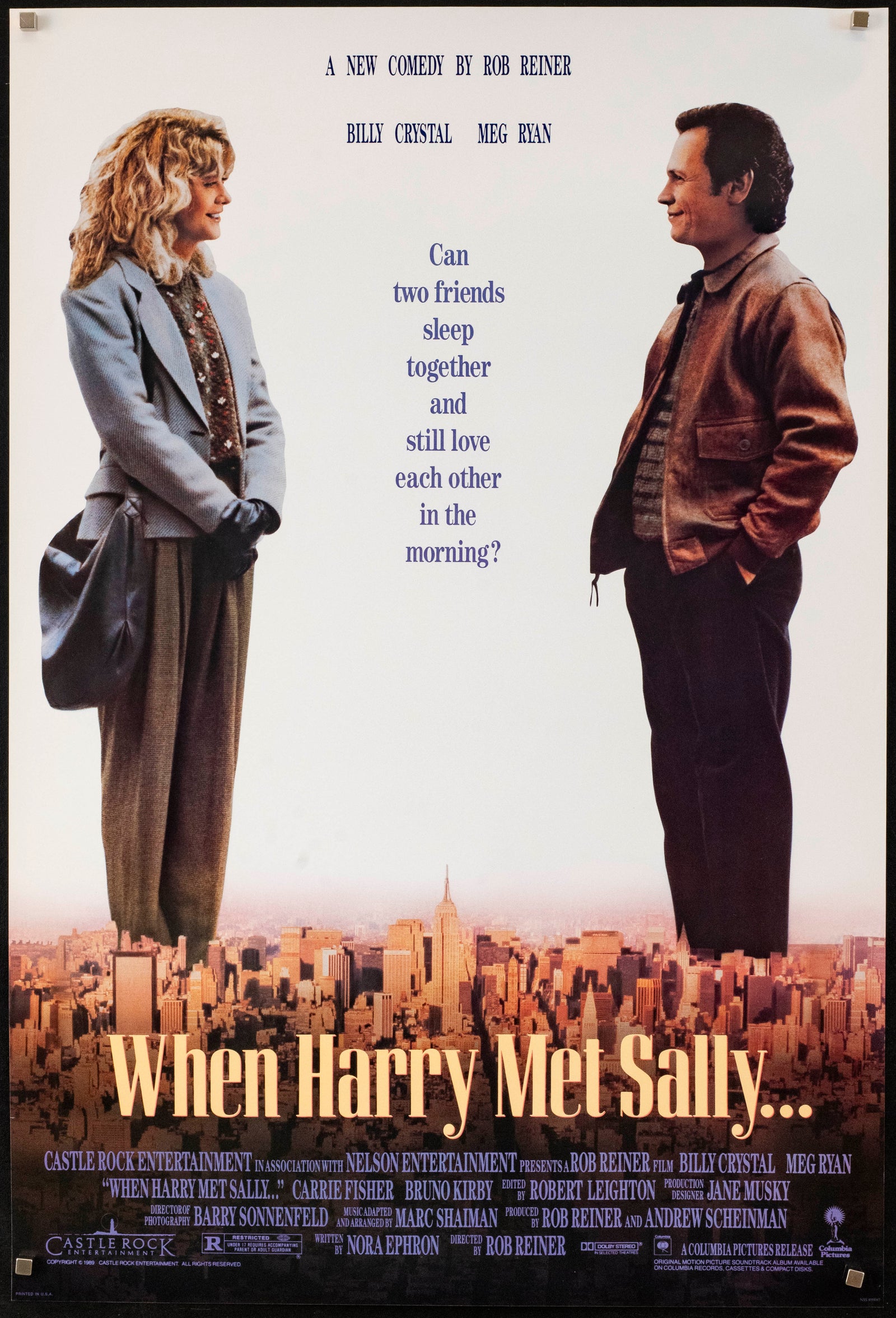 When Harry Met Sally