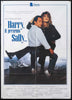 When Harry Met Sally Original Vintage Movie Poster