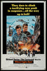 Where Eagles Dare Original Vintage Movie Poster