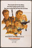 Where Eagles Dare Original Vintage Movie Poster