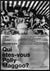 Who Are You, Polly Maggoo? (Qui Etes-Vous, Polly Maggoo) Original Vintage Movie Poster