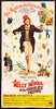 Willy Wonka and the Chocolate Factory 3 Sheet (41x81) Original Vintage Movie Poster