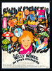 Willy Wonka and the Chocolate Factory Original Vintage Movie Poster