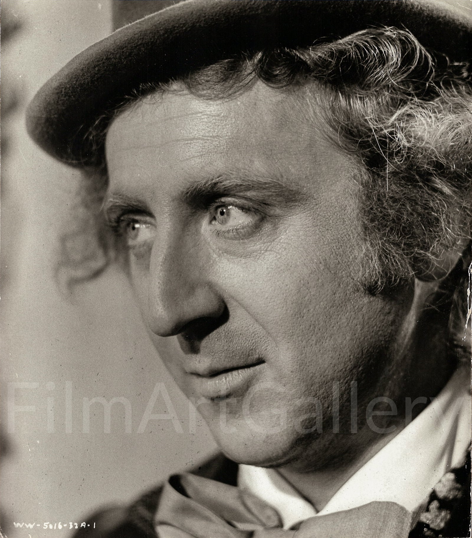 Willy Wonka and the Chocolate Factory Original Vintage Movie Poster
